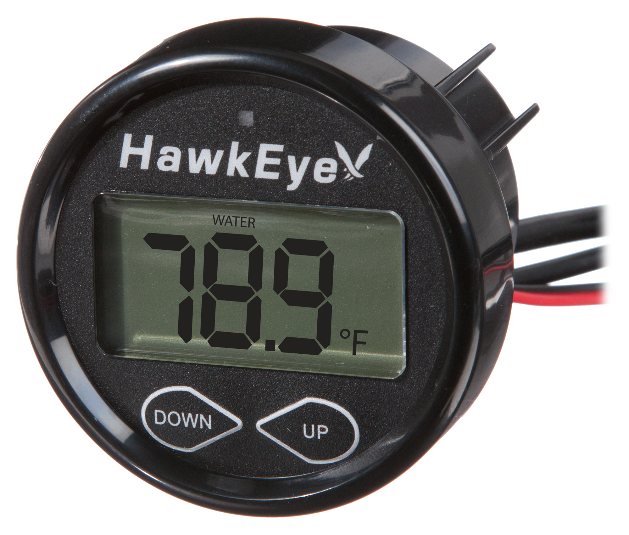 Temperature Sensors & Depth Sounders Go Salmon Fishing